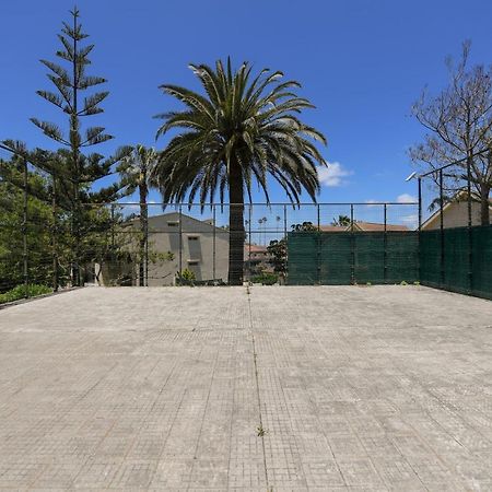 House With Cozy Garden Bbq And Free Parking Villa Santa Brígida Dış mekan fotoğraf