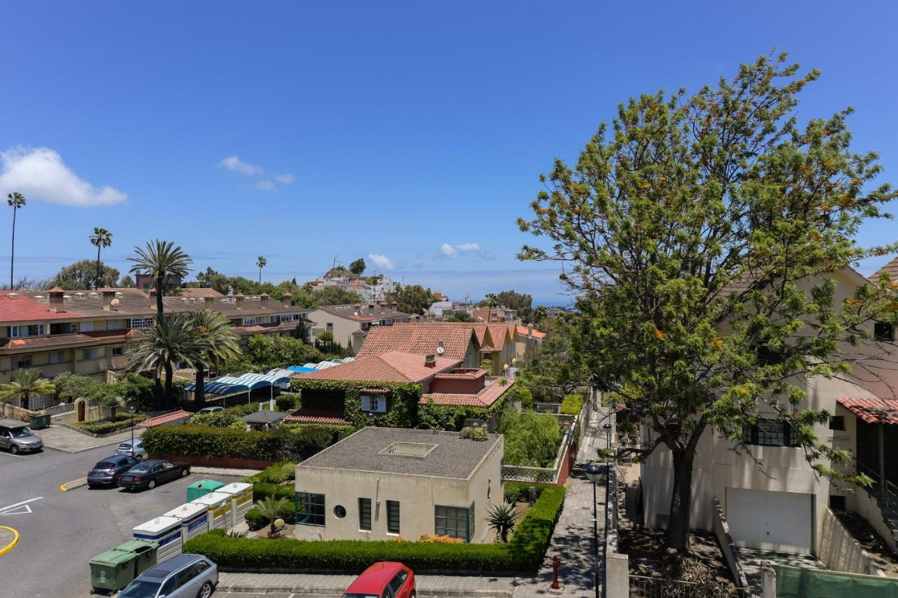 House With Cozy Garden Bbq And Free Parking Villa Santa Brígida Dış mekan fotoğraf