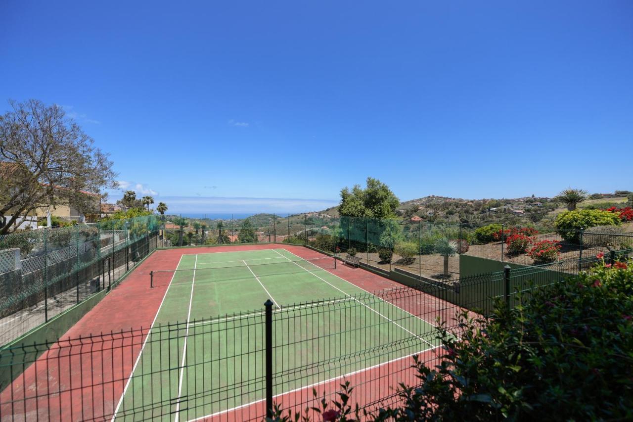 House With Cozy Garden Bbq And Free Parking Villa Santa Brígida Dış mekan fotoğraf